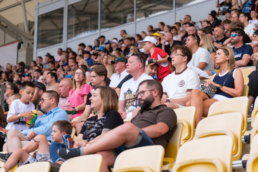 Mecz futbolu amerykańskiego Panthers Wrocław - London Warriors na Stadionie Olimpijskim - 16 sierpnia 2026 r.