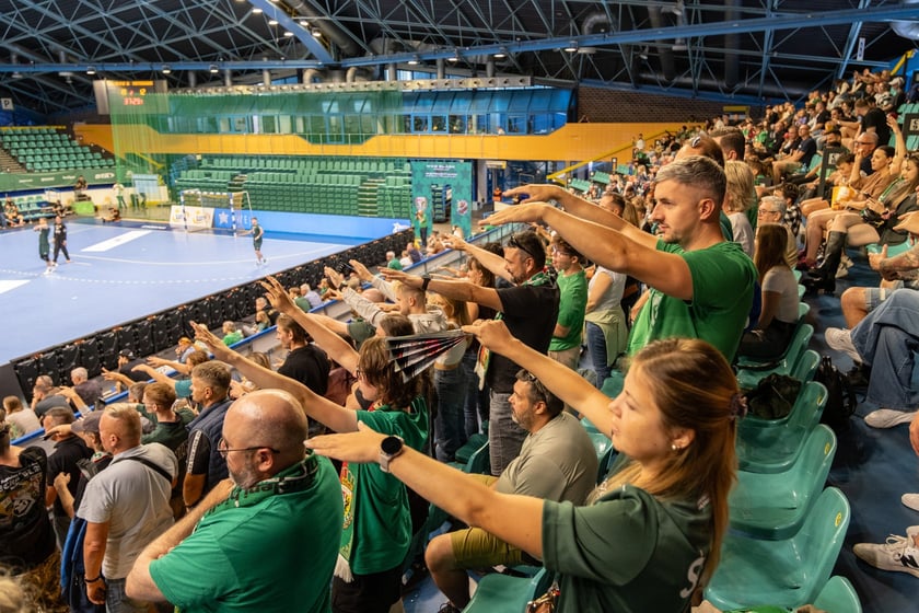 Zdjęcia z meczu Śląsk Wrocław - Piotrkowianin w Spartan Hali Orbita - 6.09.2026 r.