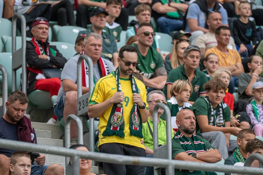 Śląsk Wrocław – Korona Kielce 1:2