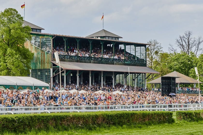 Otwarcie sezonu na Partynicach 2022