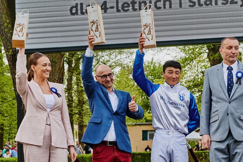 Otwarcie sezonu na Partynicach 2022