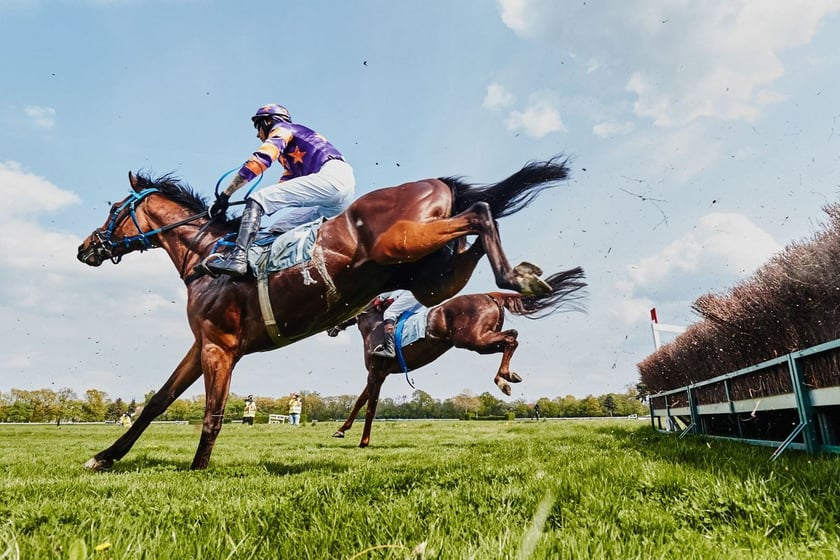 Otwarcie sezonu na Partynicach 2022