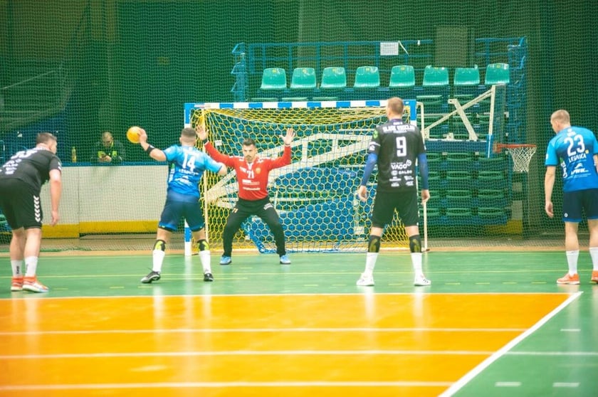 W Hali Orbita wymieniono właśnie parkiet. Odbywa się tu mnóstwo imprez sportowych czy muzycznych