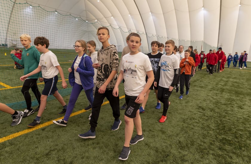 Pierwsza Integracyjna Olimpiada Młodzieży we Wrocławiu