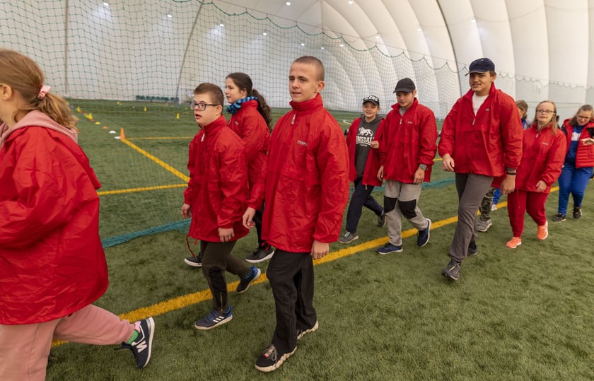 Pierwsza Integracyjna Olimpiada Młodzieży we Wrocławiu