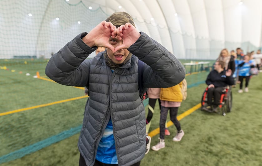 Pierwsza Integracyjna Olimpiada Młodzieży we Wrocławiu