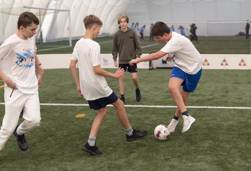 Pierwsza Integracyjna Olimpiada Młodzieży we Wrocławiu