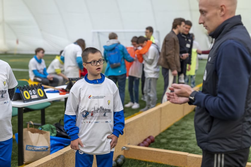 Pierwsza Integracyjna Olimpiada Młodzieży we Wrocławiu