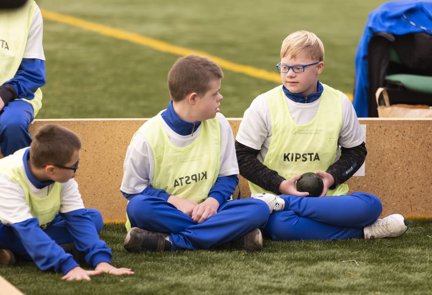Pierwsza Integracyjna Olimpiada Młodzieży we Wrocławiu