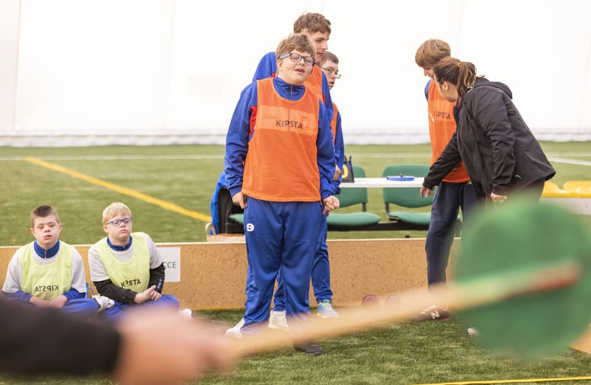 Pierwsza Integracyjna Olimpiada Młodzieży we Wrocławiu