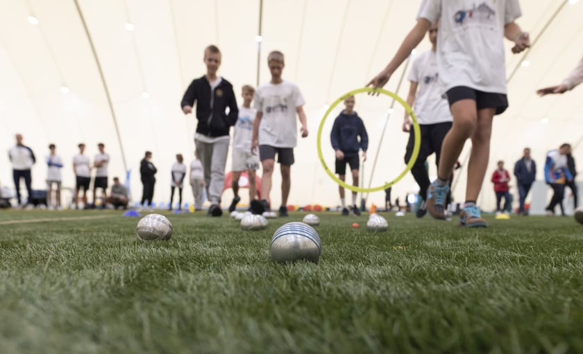 Pierwsza Integracyjna Olimpiada Młodzieży we Wrocławiu