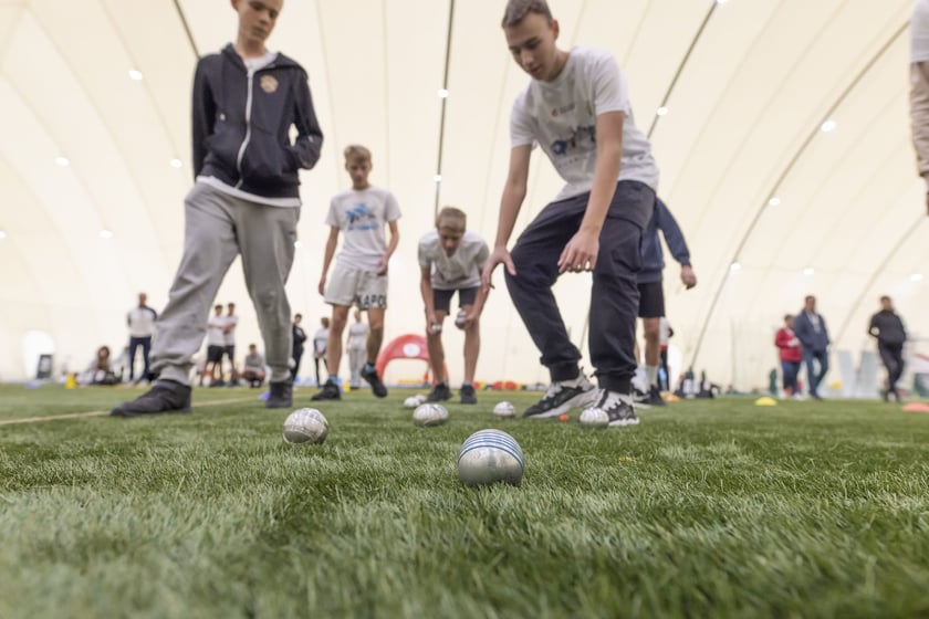 Pierwsza Integracyjna Olimpiada Młodzieży we Wrocławiu