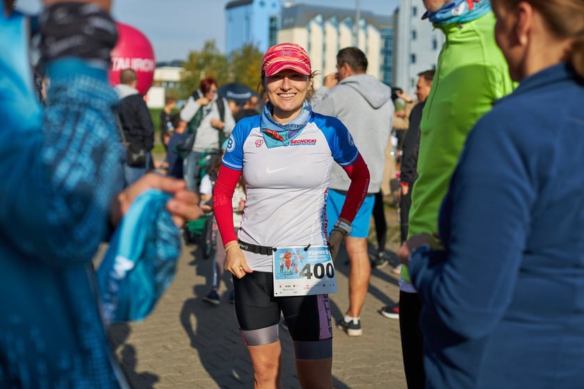 Bieg Uniwersytetu Medycznego Wrocław 2022