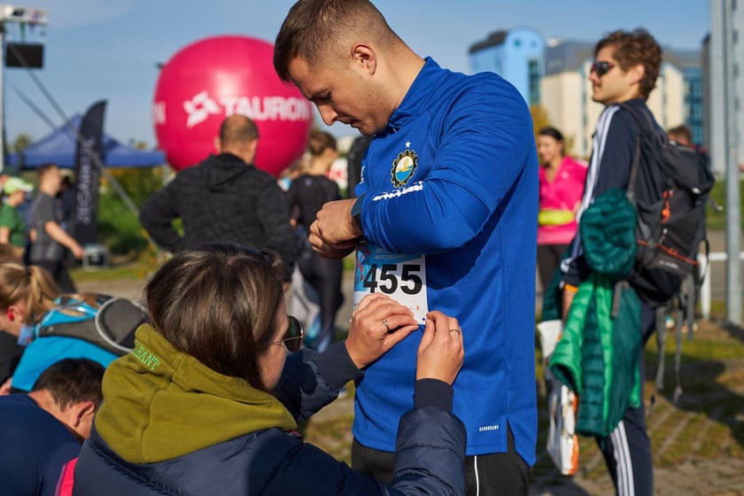 Bieg Uniwersytetu Medycznego Wrocław 2022