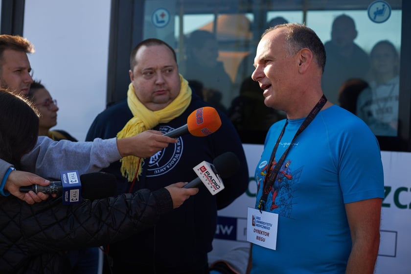 Bieg Uniwersytetu Medycznego Wrocław 2022