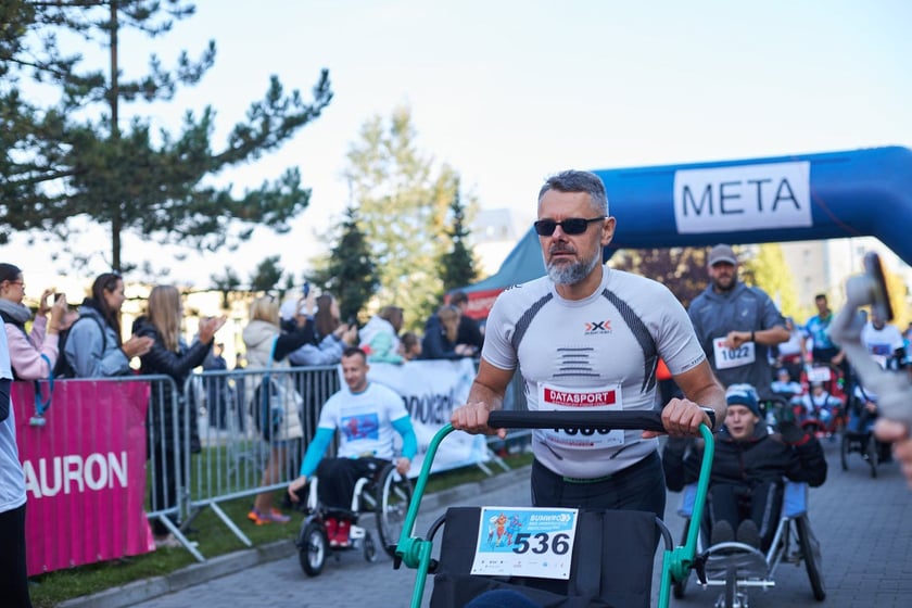 Bieg Uniwersytetu Medycznego Wrocław 2022