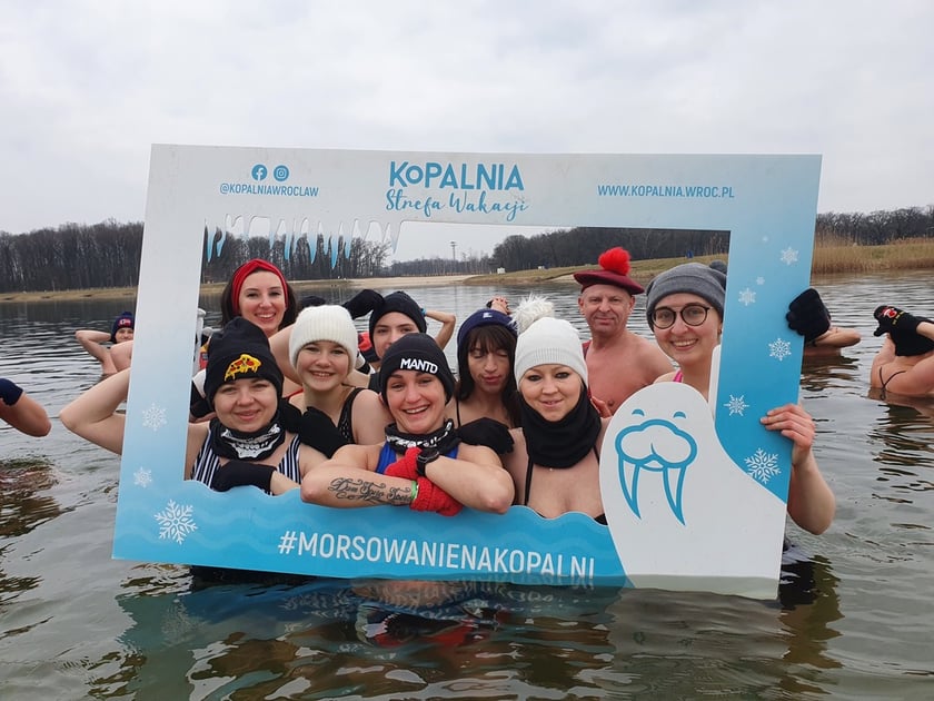 Tak morsowano na Kopalni w ubiegłym roku