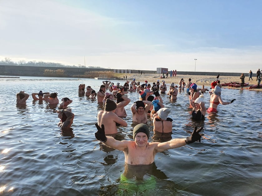 Tak morsowano na Kopalni w ubiegłym roku