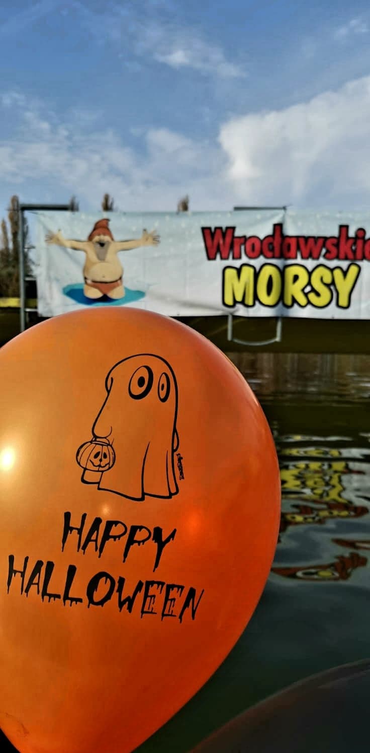 Morsy z Wrocławia świetnie bawiły się w niedzielę (30.10.) na Morskim Oku