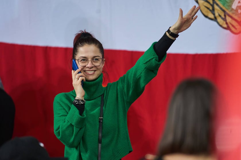 Zdjęcia z meczy Śląska Wrocław z Gran Canarią 11 stycznia 2023 w Hali Stulecia