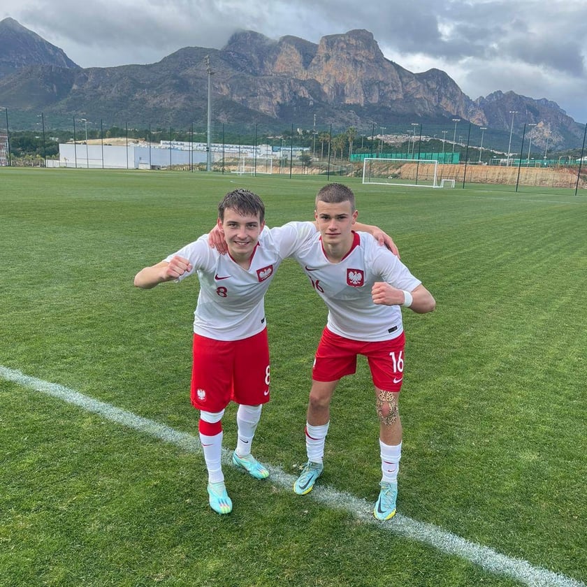 Karol Borys i Krzysztof Kurowski