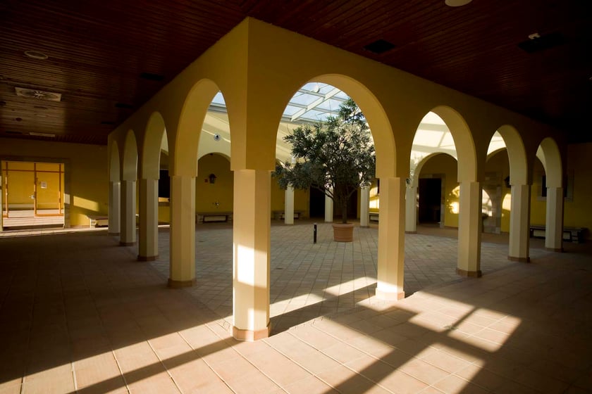 Aquapark przy ulicy Borowskiej