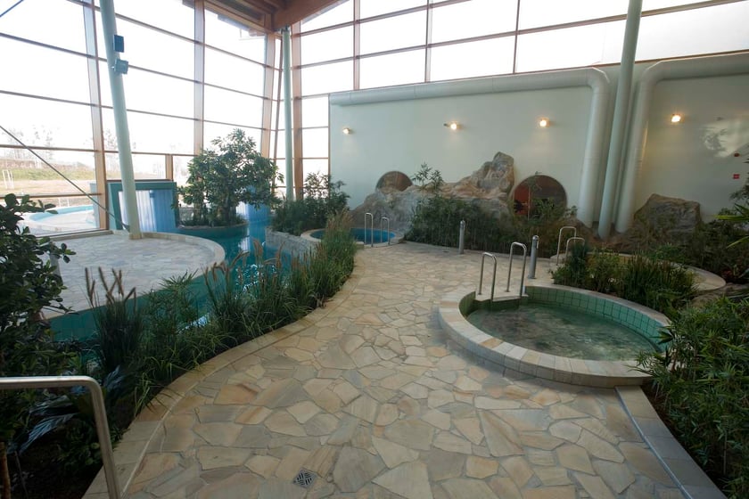 Aquapark przy ulicy Borowskiej