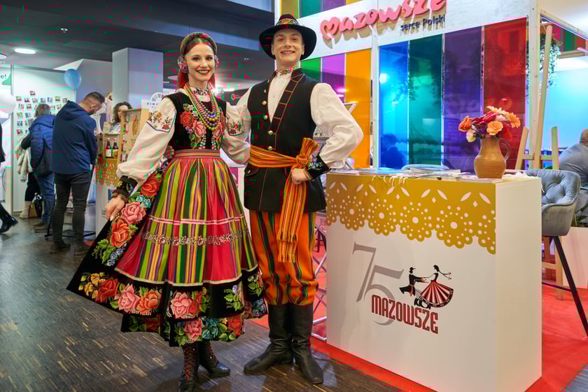 Międzynarodowe Targi Turystyki i czasu wolnego odbyły się we Wrocławiu w ten weekend