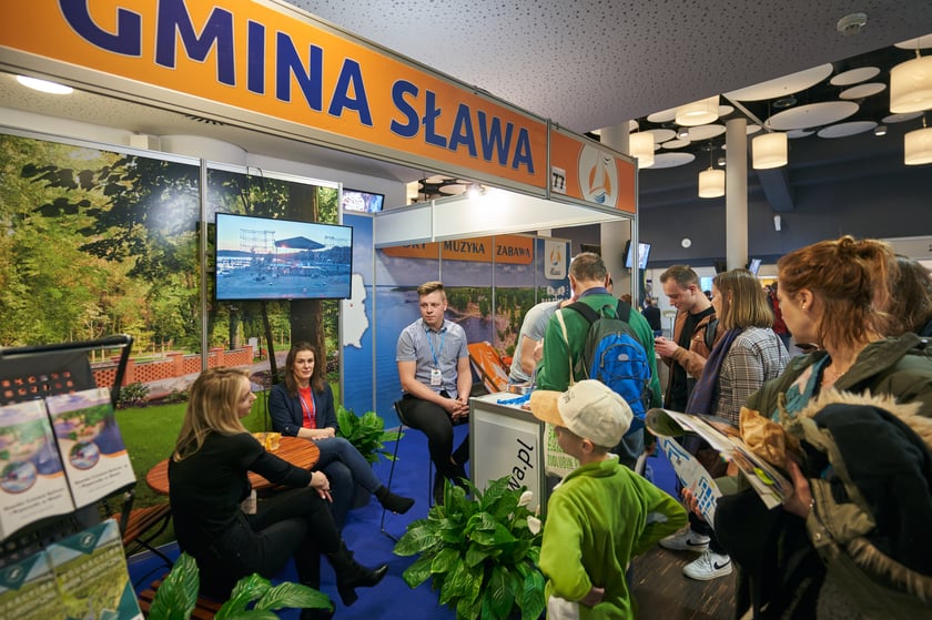 Międzynarodowe Targi Turystyki i czasu wolnego odbyły się we Wrocławiu w ten weekend