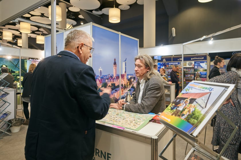Międzynarodowe Targi Turystyki i czasu wolnego odbyły się we Wrocławiu w ten weekend
