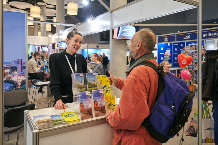 Międzynarodowe Targi Turystyki i czasu wolnego odbyły się we Wrocławiu w ten weekend