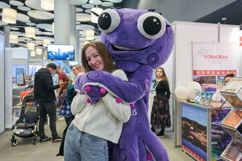 Międzynarodowe Targi Turystyki i czasu wolnego odbyły się we Wrocławiu w ten weekend