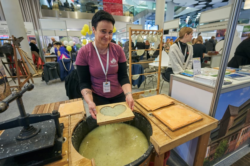 Międzynarodowe Targi Turystyki i czasu wolnego odbyły się we Wrocławiu w ten weekend