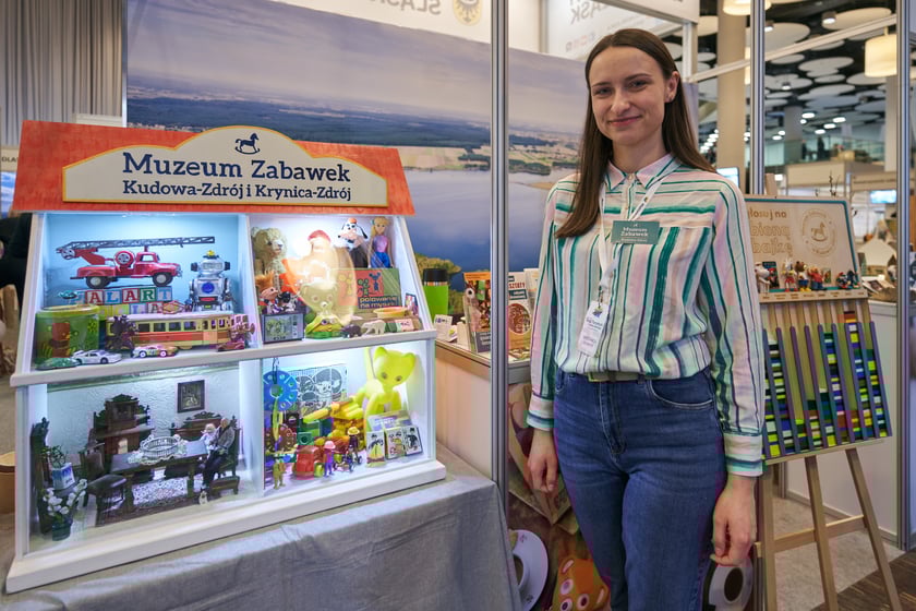 Międzynarodowe Targi Turystyki i czasu wolnego odbyły się we Wrocławiu w ten weekend