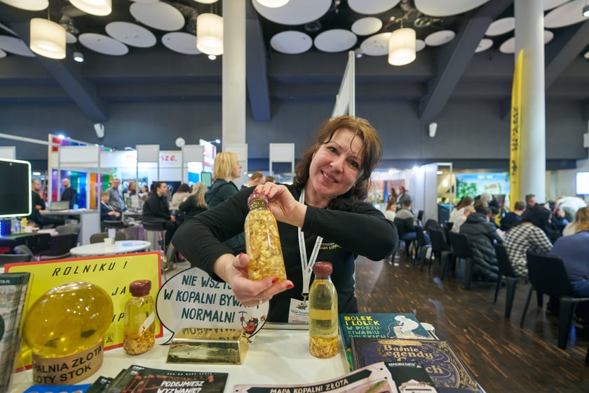 Międzynarodowe Targi Turystyki i czasu wolnego odbyły się we Wrocławiu w ten weekend