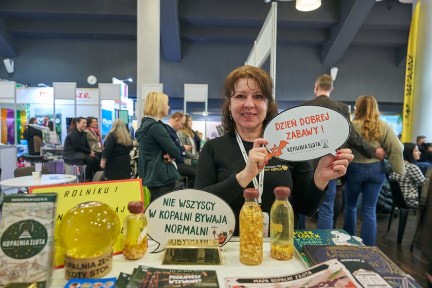 Międzynarodowe Targi Turystyki i czasu wolnego odbyły się we Wrocławiu w ten weekend