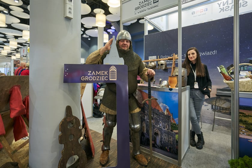 Międzynarodowe Targi Turystyki i czasu wolnego odbyły się we Wrocławiu w ten weekend
