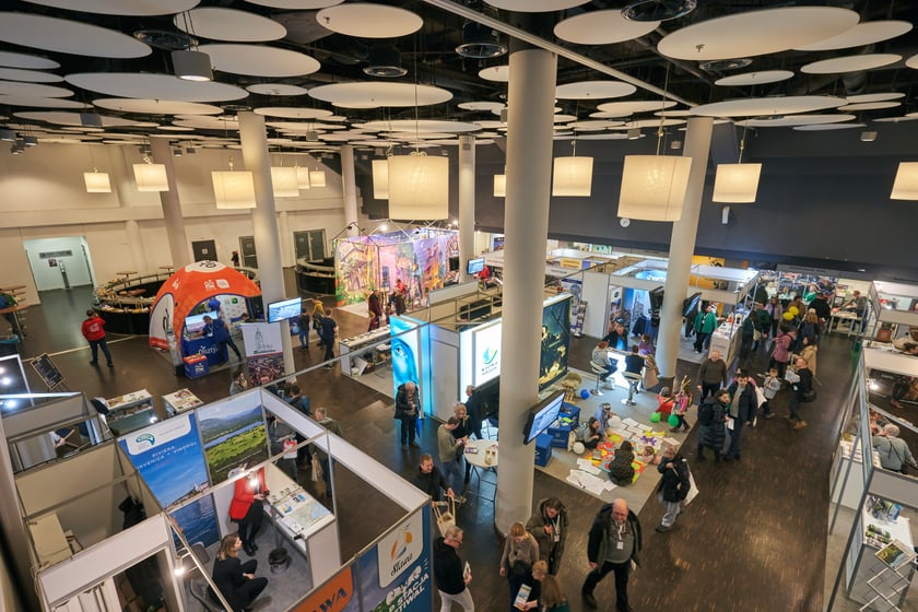 Międzynarodowe Targi Turystyki i czasu wolnego odbyły się we Wrocławiu w ten weekend