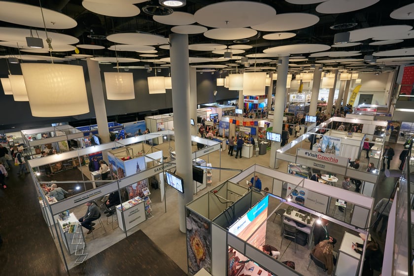 Międzynarodowe Targi Turystyki i czasu wolnego odbyły się we Wrocławiu w ten weekend