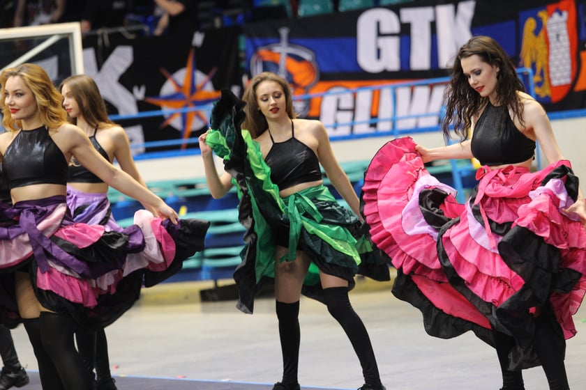 Mecz WKS Śląsk - GTK Gliwice