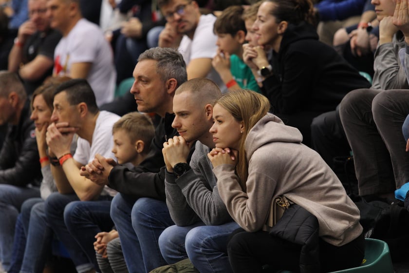 Mecz WKS Śląsk - GTK Gliwice