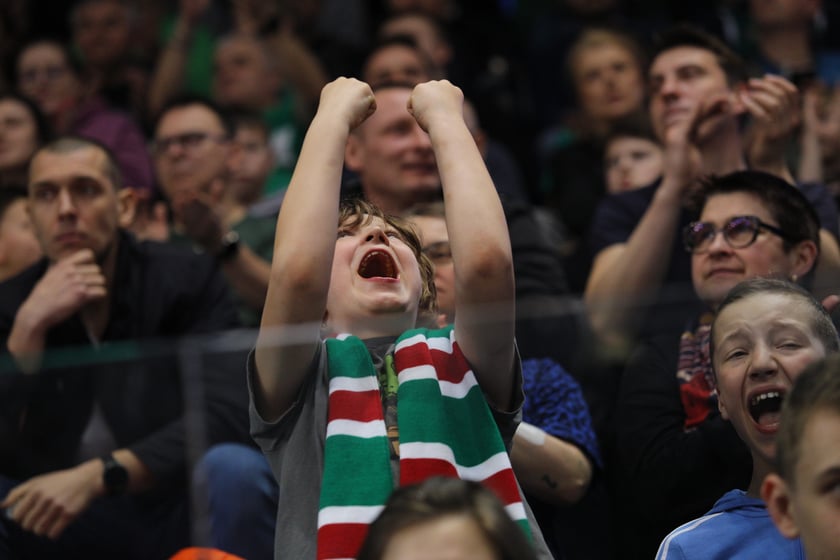 Mecz WKS Śląsk - GTK Gliwice