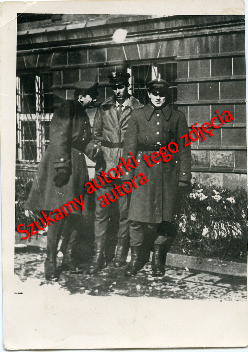 Zawodnicy i sztab sekcji piłki ręcznej WKS Śląsk Wrocław