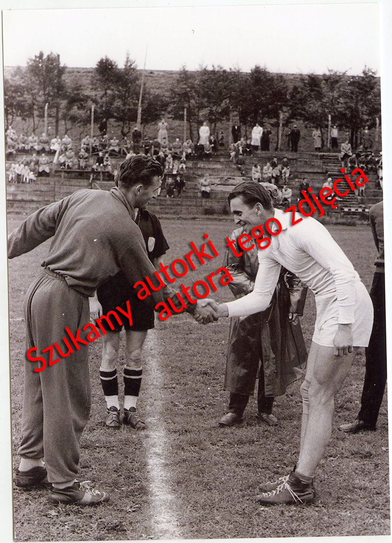 Zawodnicy i sztab sekcji piłki ręcznej WKS Śląsk Wrocław