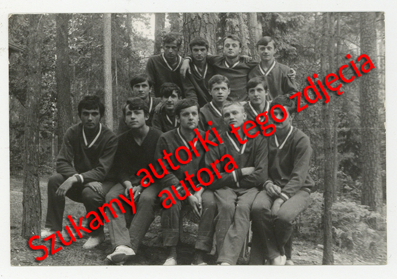 Zawodnicy i sztab sekcji piłki ręcznej WKS Śląsk Wrocław