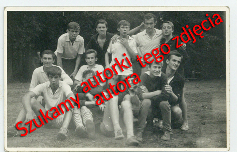 Zawodnicy i sztab sekcji piłki ręcznej WKS Śląsk Wrocław