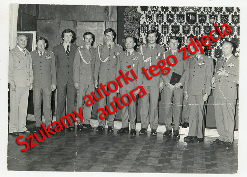 Zawodnicy i sztab sekcji piłki ręcznej WKS Śląsk Wrocław