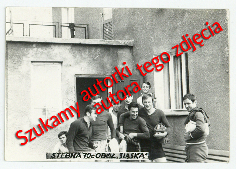 Zawodnicy i sztab sekcji piłki ręcznej WKS Śląsk Wrocław