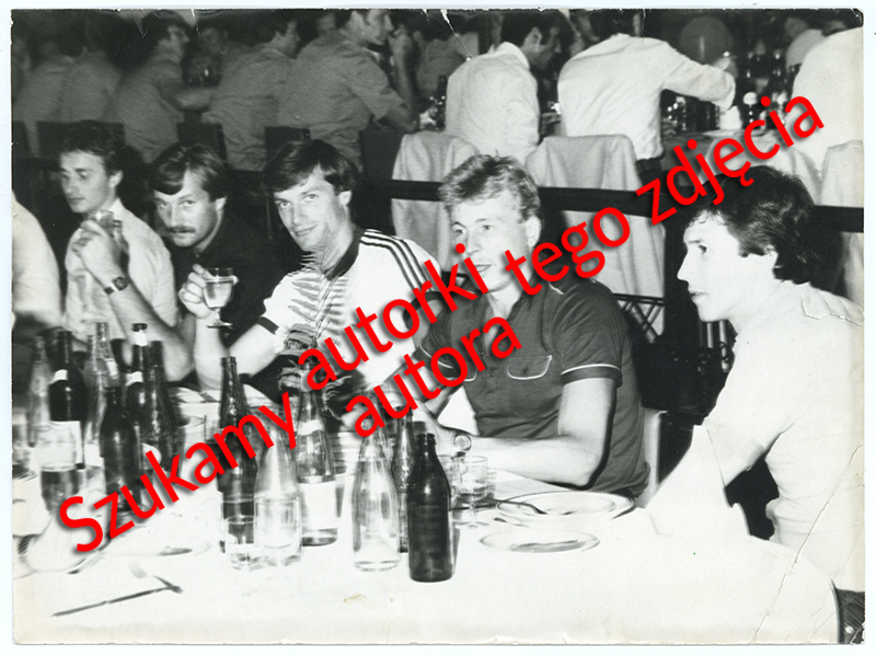 Zawodnicy i sztab sekcji piłki ręcznej WKS Śląsk Wrocław