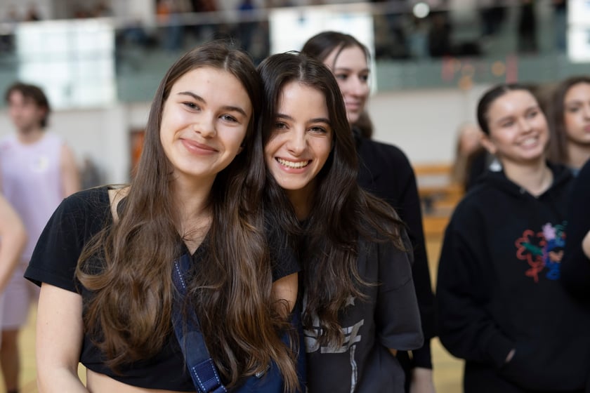 Finał Wrocławskiej Ligii Koszykówki Szkół Średnich